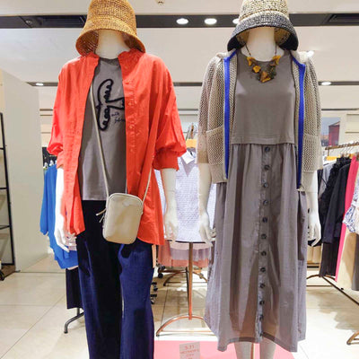 店舗ディスプレイ＆スタイリング紹介　NO.5