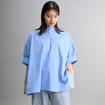 【新商品】ボックスシルエットブラウス