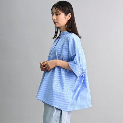 【新商品】ボックスシルエットブラウス