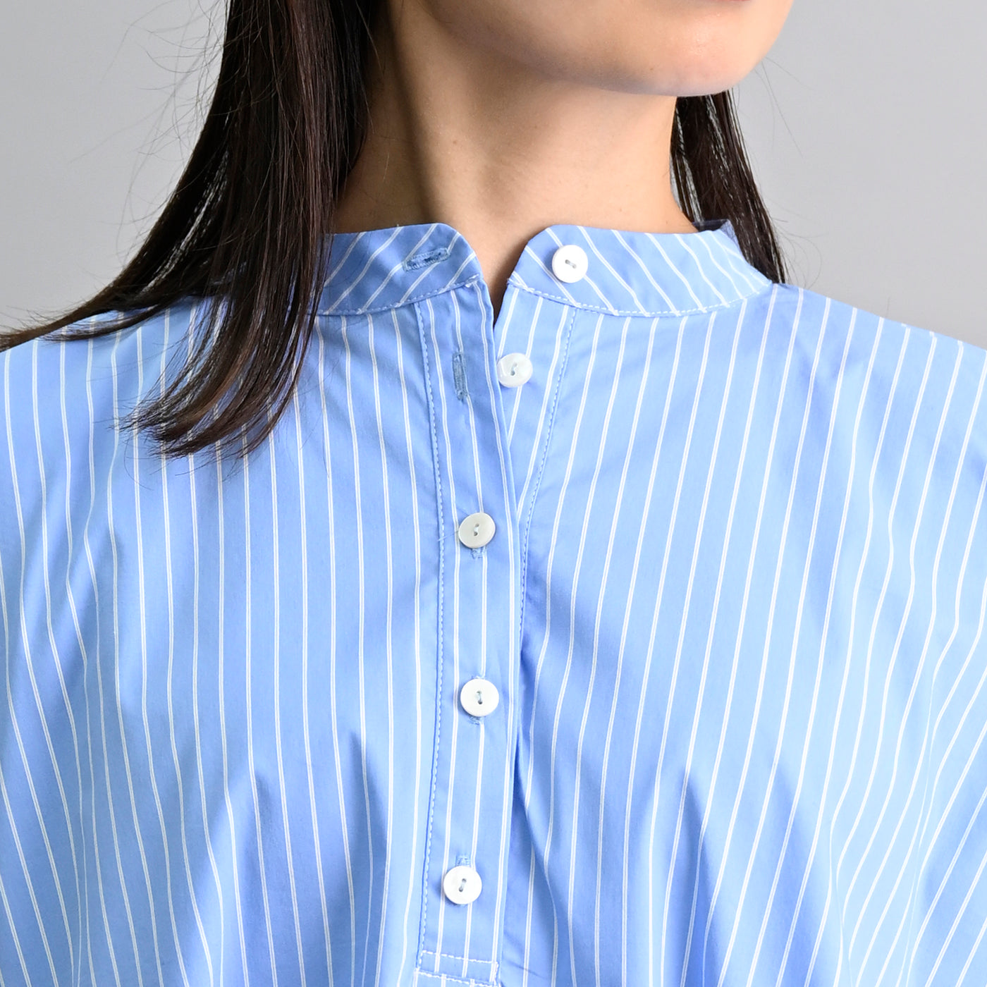 【新商品】ボックスシルエットブラウス