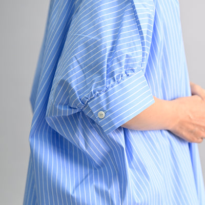 【新商品】ボックスシルエットブラウス
