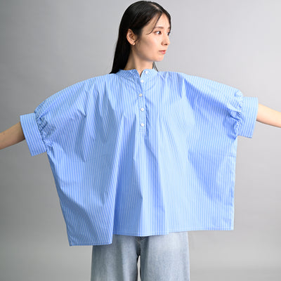 【新商品】ボックスシルエットブラウス