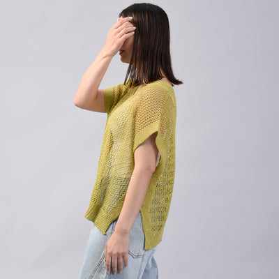 【新商品】【2WAY】メッシュプルオーバー