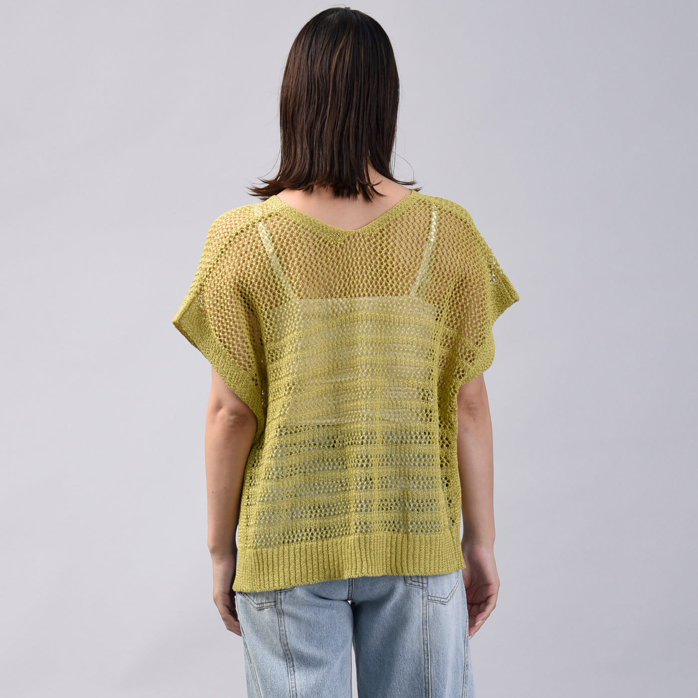 【新商品】【2WAY】メッシュプルオーバー