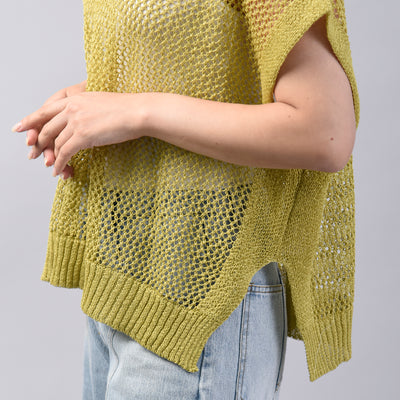 【新商品】【2WAY】メッシュプルオーバー