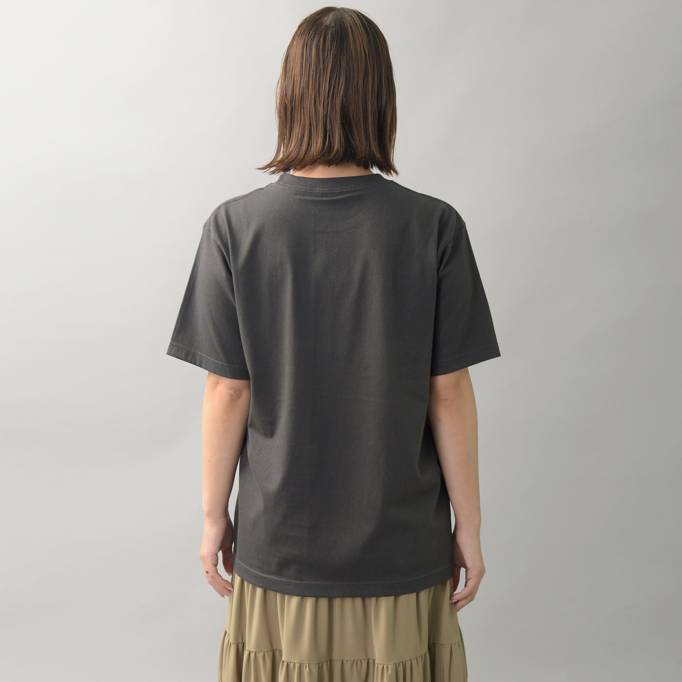 ブランドロゴプリントTシャツ