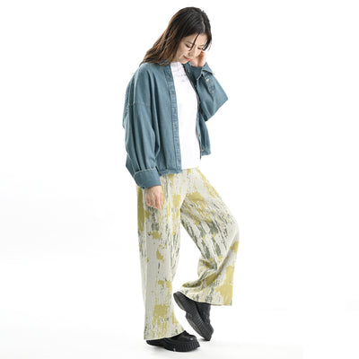 【新商品】メッシュジャガードパンツ