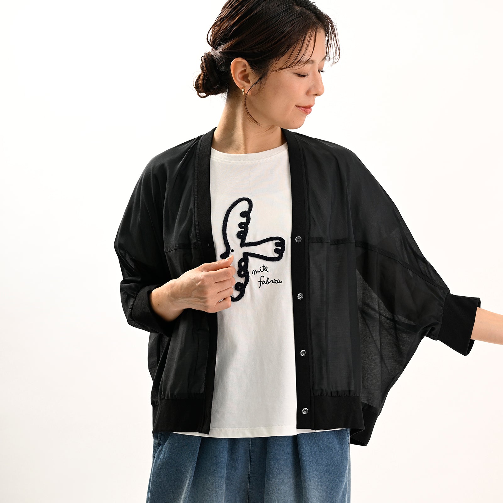 超可爱 fabrica mite – STORE ONLINE UNDICI・NOVE ジャケット・アウター