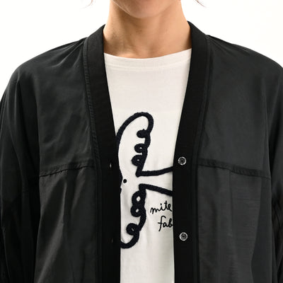 【新商品】コットンシルクシアーカーディガン