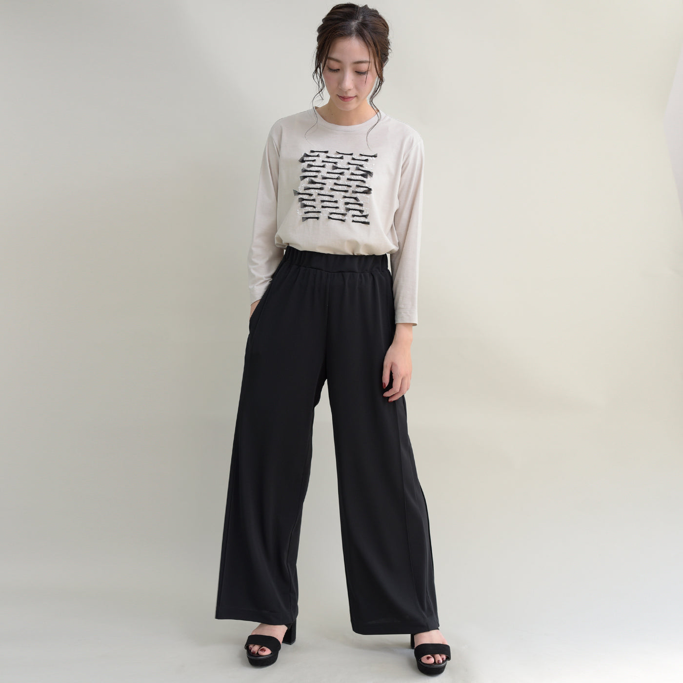 【ONLINE SHOP 限定価格】ドライタッチ  イージパンツ