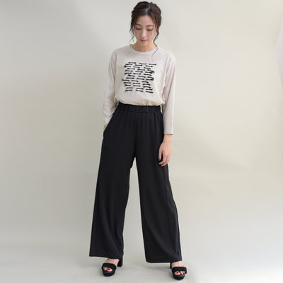 【ONLINE SHOP 限定価格】ドライタッチ  イージパンツ