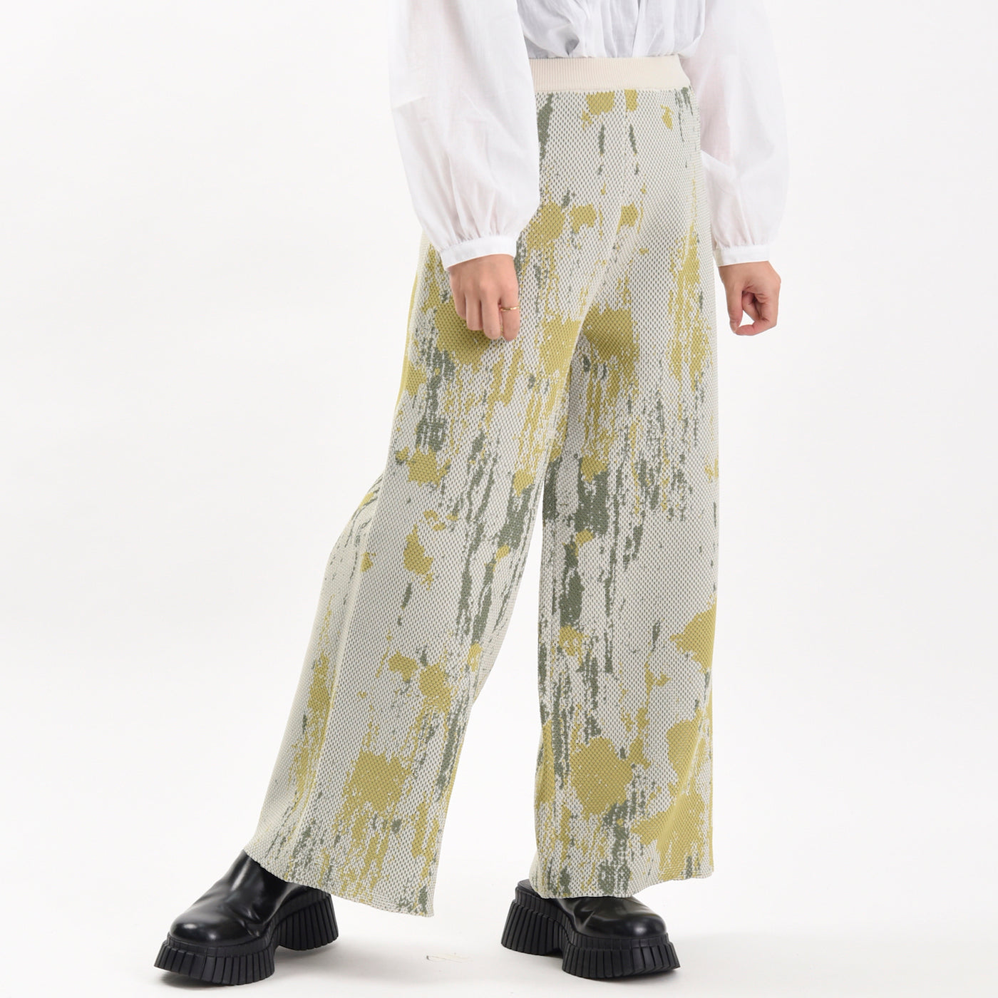 【新商品】メッシュジャガードパンツ
