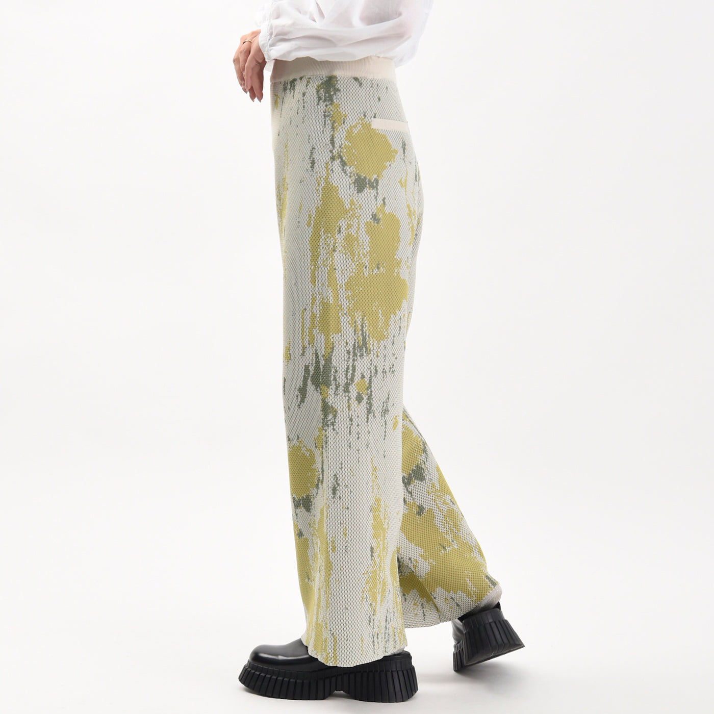 【新商品】メッシュジャガードパンツ