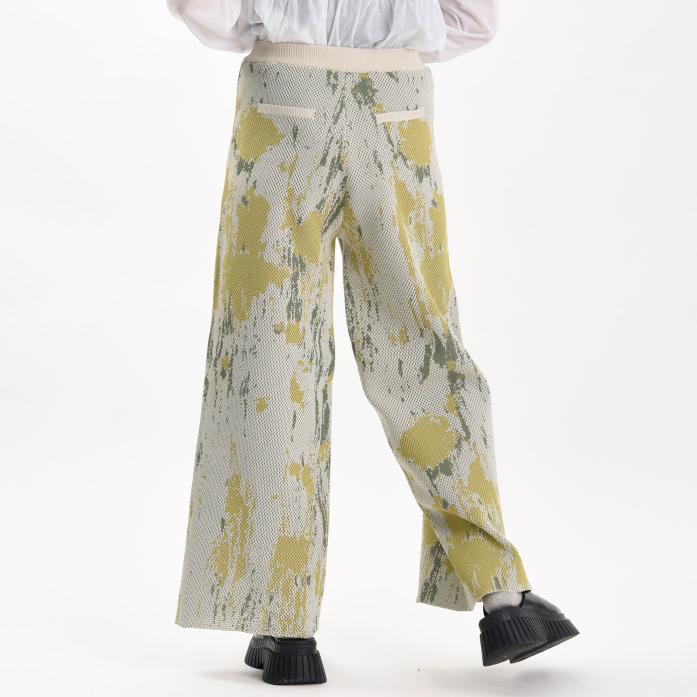 【新商品】メッシュジャガードパンツ