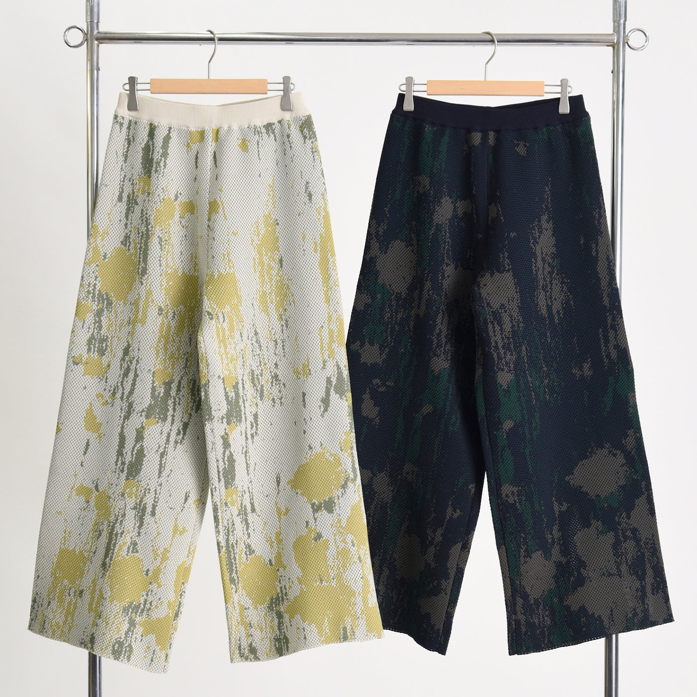 【新商品】メッシュジャガードパンツ