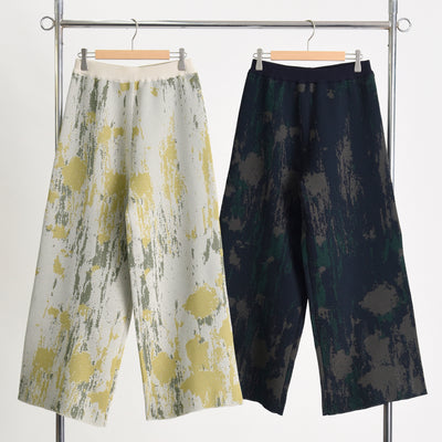 【新商品】メッシュジャガードパンツ