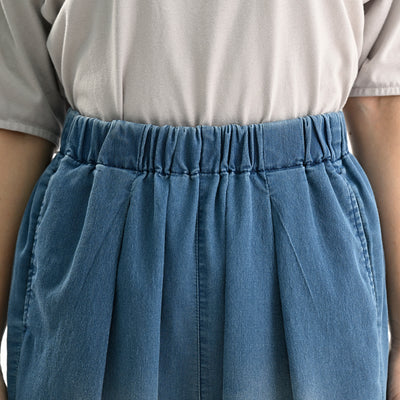 【新商品】メッシュデニムリラックスパンツ