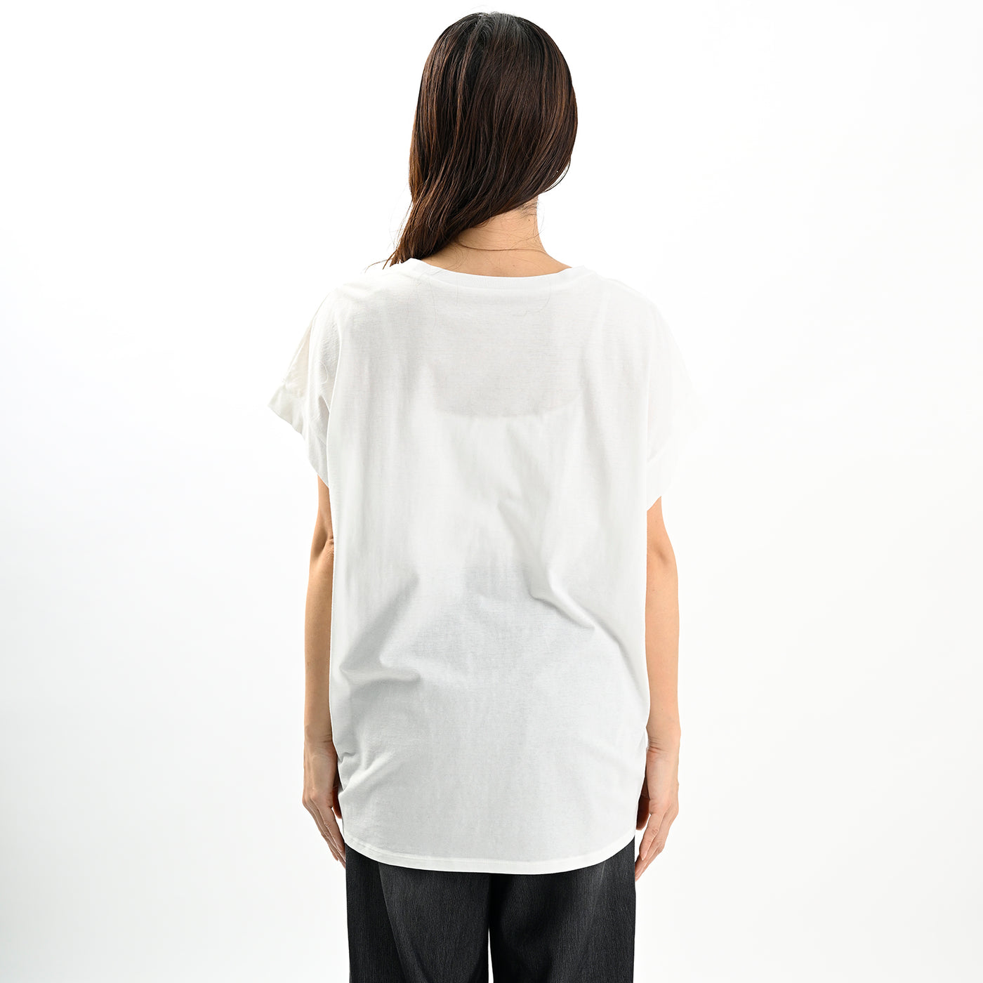 【新商品】mite girls ハイツイストマスコットプルオーバー