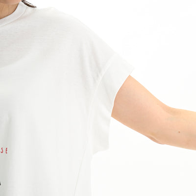 【新商品】mite girls ハイツイストマスコットプルオーバー