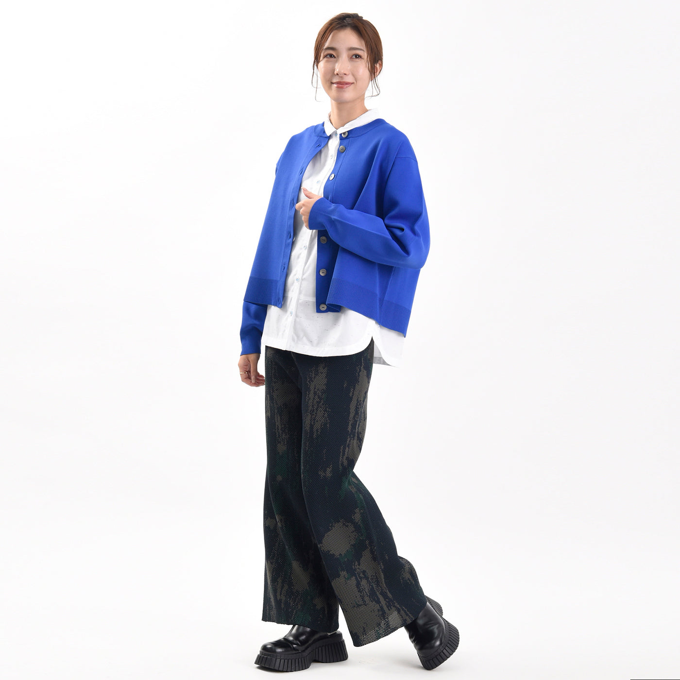 【新商品】メッシュジャガードパンツ